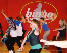 9 kwietnia 2011 Maraton Fitness