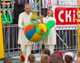 Afrykańska Przygoda 27.07.2014