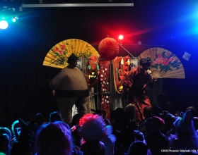 Bal karnawałowy w ZSO nr 1