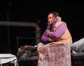 Emigrantki 14.08.2021 Scena Letnia Teatru Wybrzeże