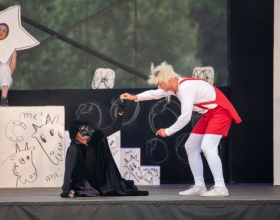 FK - Scena Dziecięca Teatru Wybrzeże "Przygody Koziołka Matołka" 30.07.2023 