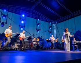 FK - Scena Muzyczna HALINA FRĄCKOWIAK - 05.07.2024