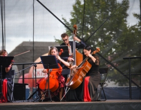FK - Scena Muzyczna Orkiestra Miasta Pruszcz Gdański 26.08.2023