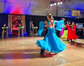 Gold Cup I Złoty Turniej Tańca Sportowego