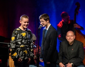 Koncert "Pociąg...ajmy się muzycznie, artystycznie i magicznie"