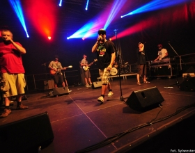 Koncert Vavamuffin (4 sierpnia)