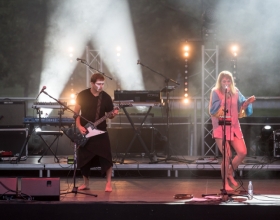 Krůk | Fisz Emade Tworzywo - Scena Muzyczna - Faktoria Kultury - 11.08.2019 r.