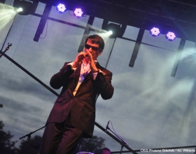 Maciej Maleńczuk & Psychodancing - 08.07.2012