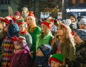 Mikołajki w Mieście - 06.12.2023