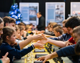 MIKOŁAJKOWY TURNIEJ SZACHOWY 2025-12-07