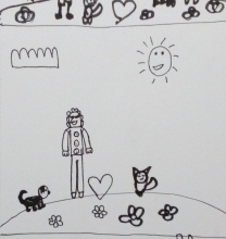 Miłość, nienawiść, odwaga, strach