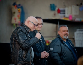 Niezwyciężony - Premiera, Scena Letnia Teatru Wybrzeże, 13.07.2019 r.