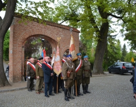 Obchody 74. Rocznicy zakończenia II wojny światowej