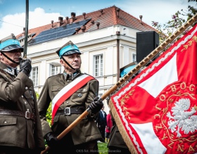OBCHODY ŚWIĘTA 3. MAJA