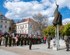 Obchody Święta Konstytucji 3 maja