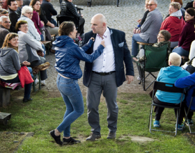 Par Paranoje - Scena Letnia Teatru Wybrzeże, 08.07.2017