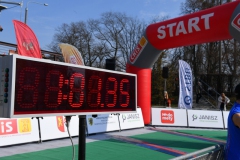 półmaraton i 5-tka nad radunią