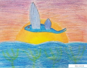 Ryby - konkurs plastyczny