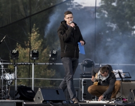 Sobota / Buczer / The Ostprausters - Faktoria - 22.09.2018