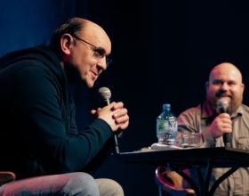 Spotkanie z Adamem Woronowiczem