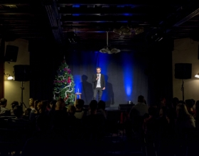 Stand Up 16.12.2015