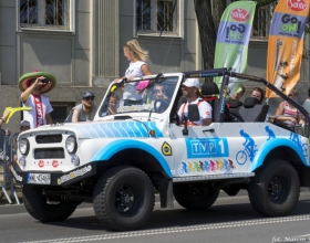 Tour De Pologne 03.08.2014