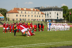 UEFA Under-16 Development, Polska - Dania
