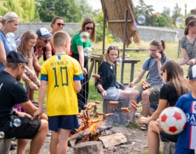 Wakacje w mieście - Faktoria