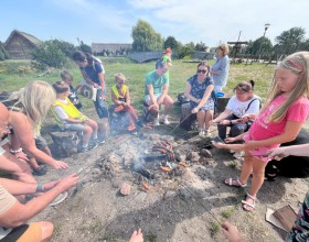 WAKACJE W MIEŚCIE - TYDZIEŃ DZIEWIĄTY