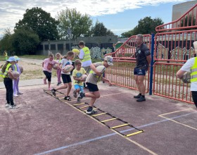 WAKACJE W MIEŚCIE - TYDZIEŃ ÓSMY