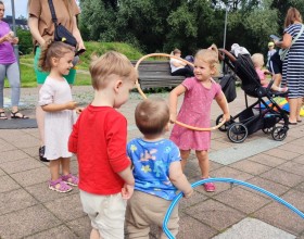 WAKACJE W MIEŚCIE - TYDZIEŃ PIĄTY