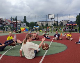 WAKACJE W MIEŚCIE - TYDZIEŃ TRZECI