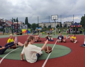 WAKACJE W MIEŚCIE - TYDZIEŃ TRZECI