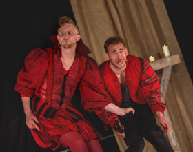 „Wesołe kumoszki z Windsoru” – Scena Letnia Teatru Wybrzeże, 05.08.2017
