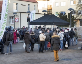 Wigilia dla Potrzebujacych - 22.12.2017