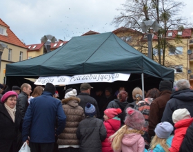 Wigilia dla Potrzebujących