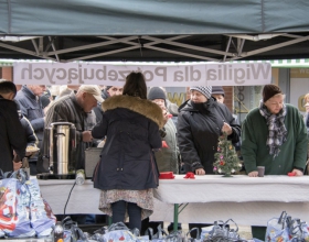 Wigilia dla Potrzebujących