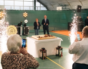 WIOSENNY BAL SENIORA