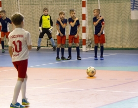 XIII Memoriał Warsińskiego w halowej piłce nożnej rocznik 2009