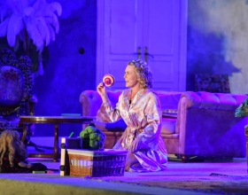 ŻABUSIA 03.07.2021 Scena Letnia Teatru Wybrzeże