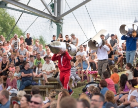 Zaczarowana Królewna cz. 3 - Scena Dziecięca Teatru Wybrzeże - Faktoria Kultury - 11.08.2019 r.