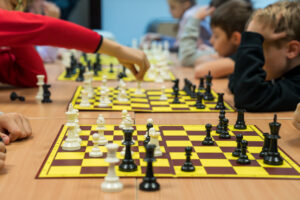 Mikołajkowy Turniej Szachowy o Puchar Burmistrza Pruszcza Gdańskiego