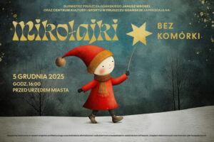MIKOŁAJKI BEZ KOMÓRKI