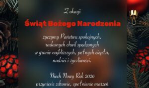 Wesołych Świąt 2025