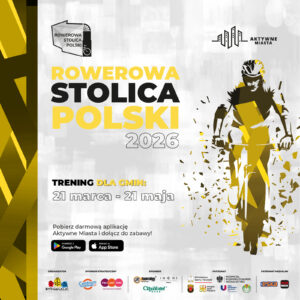 Kręć Kilometry dla Pruszcza Gdańskiego