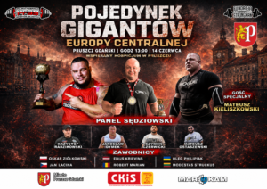 Pojedynek Gigantów Europy Centralnej